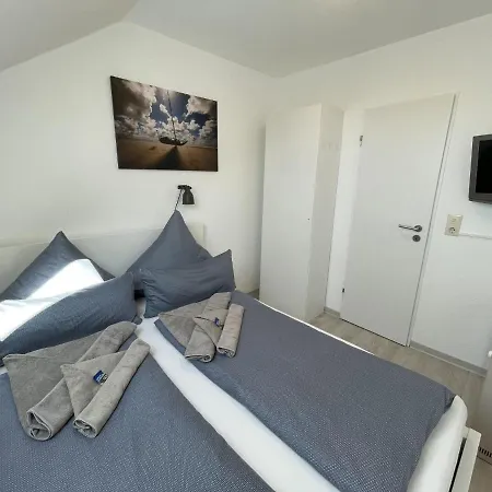 Apartamento Dünenkoje Nord *