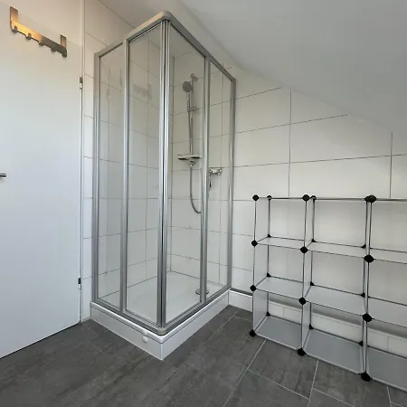 Apartamento Dünenkoje Nord Borkum