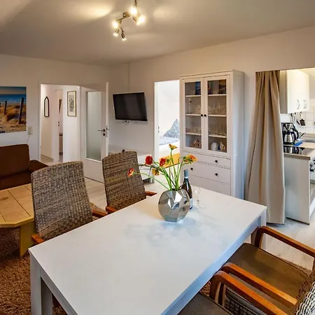 Dünenkoje Nord Apartamento Borkum