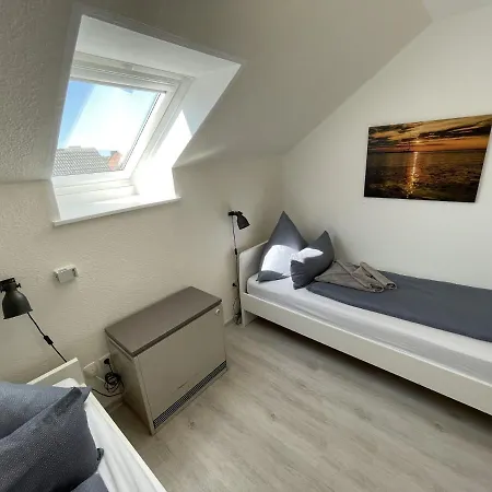 Dünenkoje Nord Apartamento