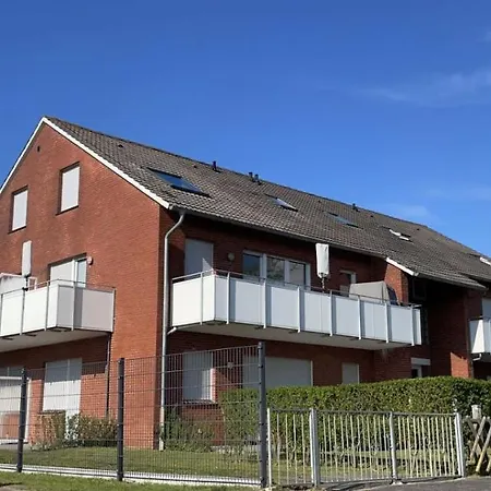 Dünenkoje Nord Apartamento *