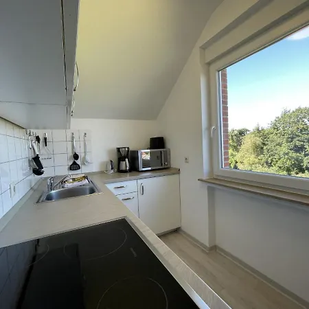 Dünenkoje Nord Borkum