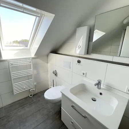 Dünenkoje Nord Borkum