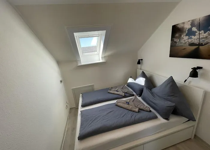 Appartement Duenenkoje Nord *