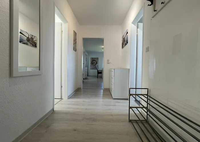 Appartement Duenenkoje Nord