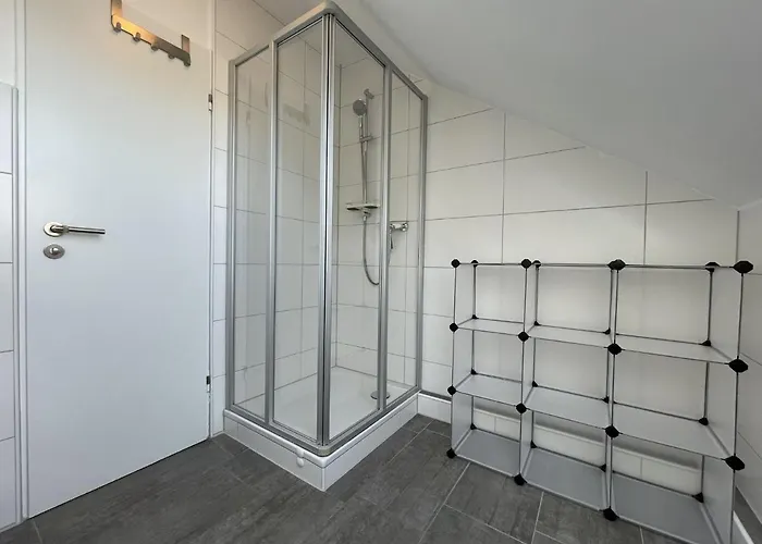 Appartement Duenenkoje Nord Borkum