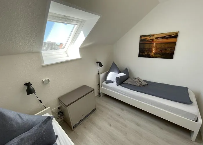 Duenenkoje Nord Appartement