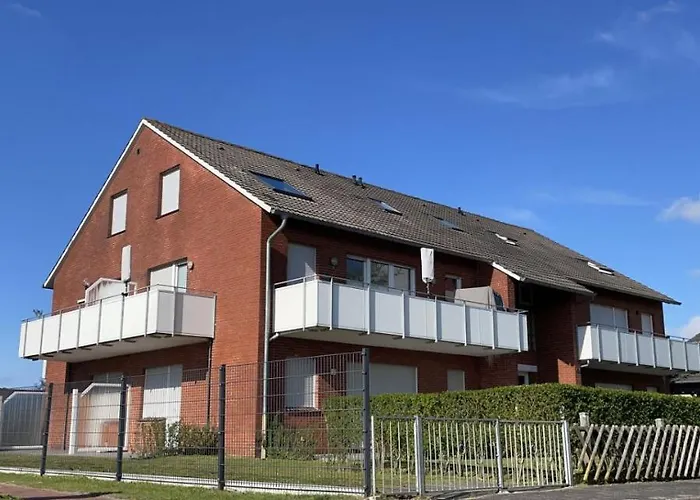 Duenenkoje Nord Appartement *