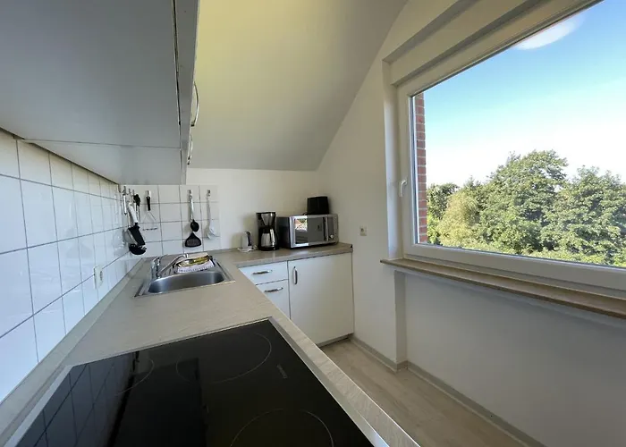 Duenenkoje Nord Borkum